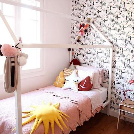 Casa De Los Suenos Para Familias En Madrid Kültér fotó