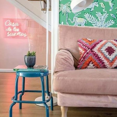 Casa De Los Suenos Para Familias En Madrid Kültér fotó