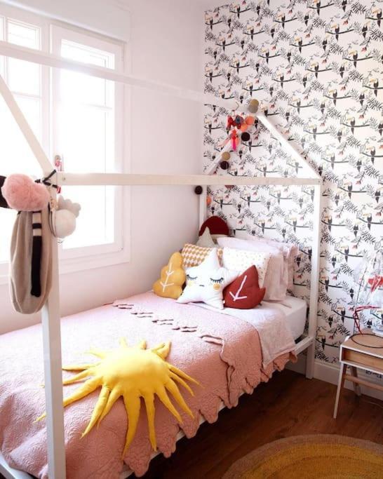 Casa De Los Suenos Para Familias En Madrid Kültér fotó