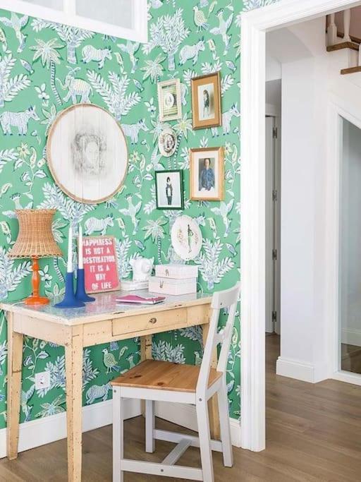 Casa De Los Suenos Para Familias En Madrid Kültér fotó